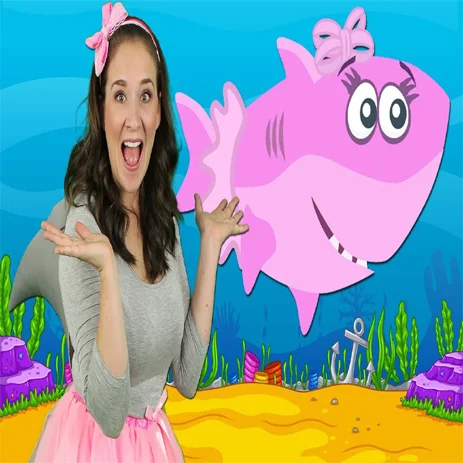 Baby Shark Nursery Rhymes Lyrics Animal Songs Bounce Patrol