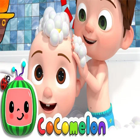 Bath Song Lyrics Cocomelon | Bath Time Songs For Babies