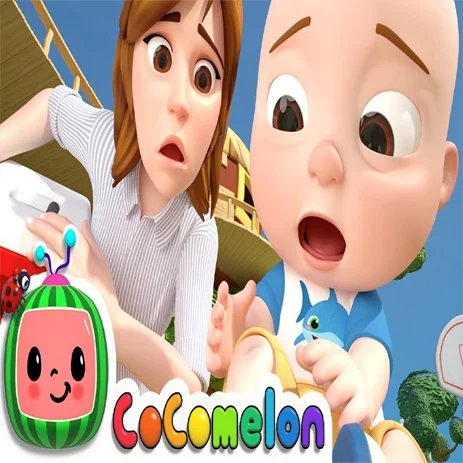 Baby Boo Boo Song Lyrics Cocomelon Kids Nursery Rhymes
