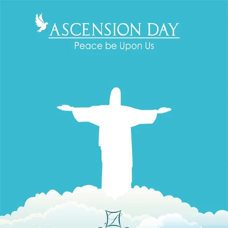 Jesus Christ Happy Ascension Day Quotes Messages 2022
