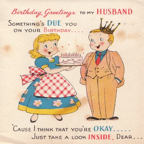 Happy Birthday Wishes For Husband One Liner Blessing Msg