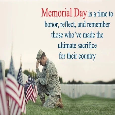 Best Happy Memorial Day Wishes Quotes Sayings Messages