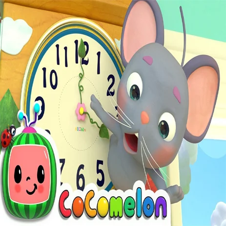 Chuchu Tv Poem Hickory Dickory Dock Nursery Rhyme Lyrics