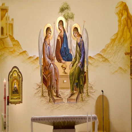 Holy Trinity Sunday Wishes Quotes - Happy Trinity Day
