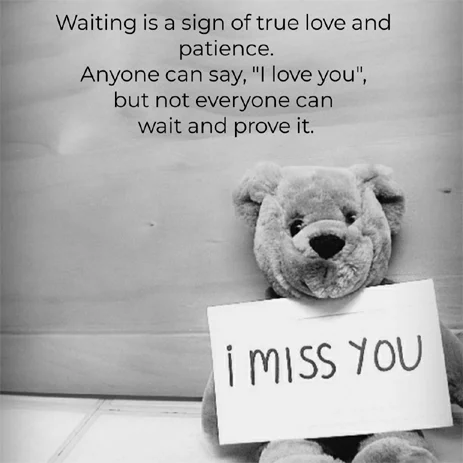 I Miss You Quotes For Him or Her Relationship For Mom Dad