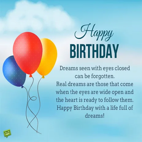 Inspirational Birthday Wishes Quotes For Sister Brother