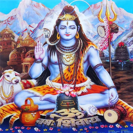Kar Charan Kritam Vaa Lyrics करचरणकृतं वाक्कायजं कर्मजं