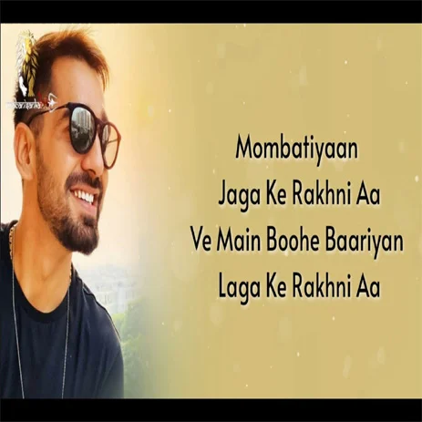 Maninder Buttar Song Mombatiyaan Lyrics Hindi English