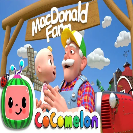 Lyrics Old Macdonald Had A Farm Eieio Poem Nursey Rhyme