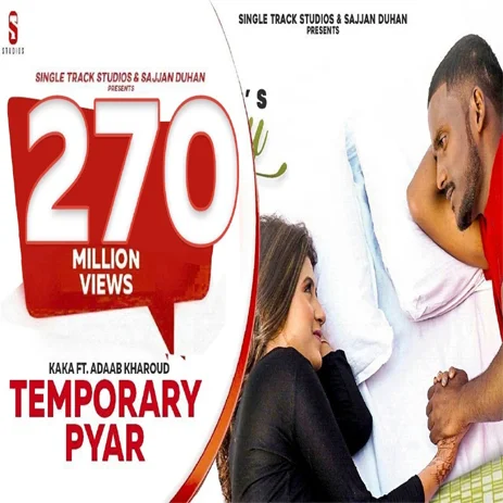 Temporary Pyar Song Lyrics Hindi टेंपरेरी प्यार लिरिक्स