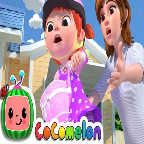 You Can Ride A Bike Cocomelon Lyrics Babies Bicycle Song